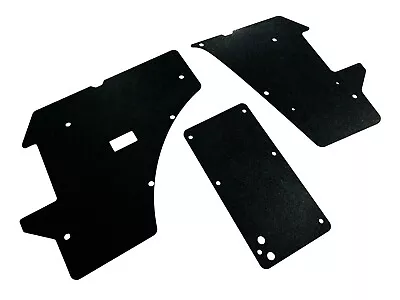 $32 • Buy VW Rabbit Convertible / Cabriolet Hatch Area Forever Panels Interior Volkswagen