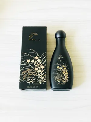 $37.99 • Buy SHISEIDO Zen Classic Eau De Cologne Perfume 80ml Fragrance Beauty Japan