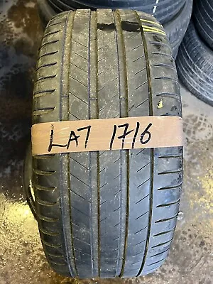 1x 255 55 18 105W Michelin Latitude Sport 3 (NO) Tread 5.2mm DOT Code 2017 • $80.93