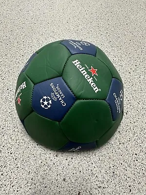 Heineken UEFA Champions League Footbal Ball • £27.50