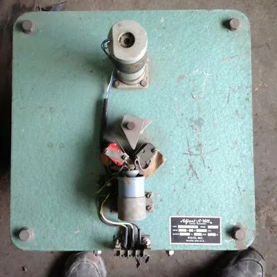 Variable Autotransformer Motorized 3- Phase 240V 50 A Motor Driven • $1999