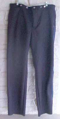 Union Infantry Officer Pants Navy Blue Civil War New • $95