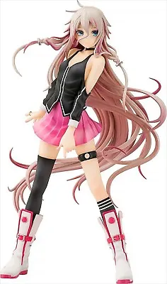 Aquamarine VOCALOID IA Rocks Aria On The Planetes 1/8 Scale Figure Used • $399.99