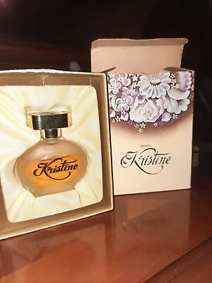 Vintage Perfume USSR Kristina Dzintars • $85