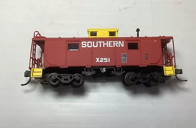 Atlas N Scale C&O Cupola Caboose  Southern  X251 • $22.50