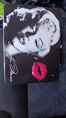 Marilyn Monroe Metal Lunch Box- High Collectable  • $50