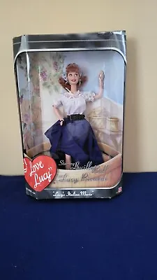 Lucille Ball Doll - I Love Lucy's Italian Movie Episode 150 Mattel Doll NIB • $29.99