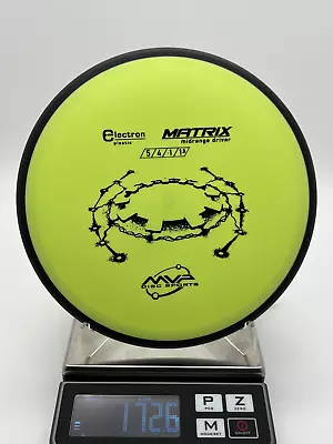 MVP Electron Matrix *Choose Exact Disc* • $13.99