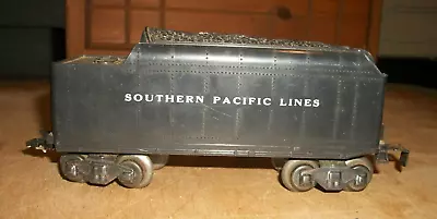 Marx Mar Train O Gauge Railroad Toy Accessory Southern Pacific Lines Vintage Old • $8.50