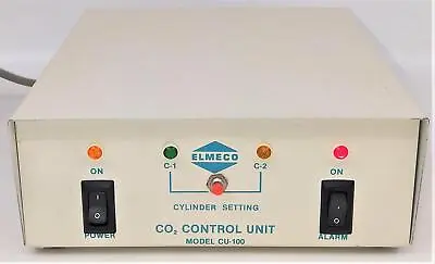 Elmeco CU-100 Automatic CO2 Tank Switching Control • $395.07