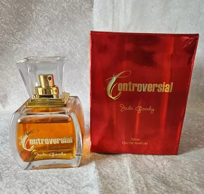 Jade Goody Controversial 100ML EDP • £9.50