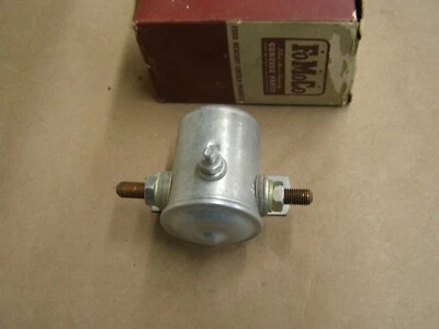 $109 • Buy NOS 1949 1950 Ford Starter Solenoid 1951 Station Wagon