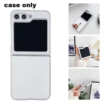 For Samsung Galaxy Galaxy Z Flip5 Phone Case Cosmetic NICE Mirror Q3T1 • $9.45