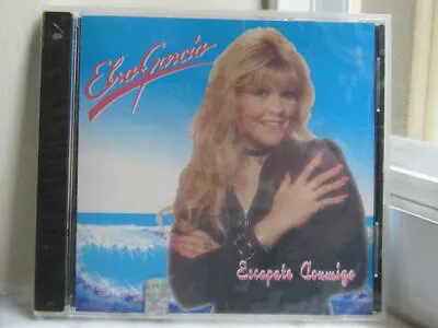 Escapate Conmigo By Elsa Garcia (CD Nov-1993 EMI Music Distribution) • $19.90