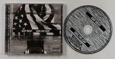 ASAP Rocky Long.Live.A$AP US CD Reissue Hip Hop • £10.23