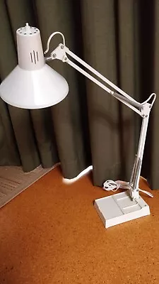 Classic Vintage Genuine Luxo Desk Lamp • $100