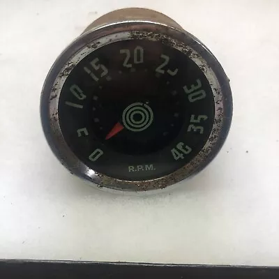 1955 1956 International Truck Tachometer Original • $65