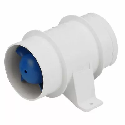 Rule 140 Inline 3  Bilge Blower 12V DC Fan Inlet Oulet Marine Boat Ventilation • $48.28