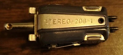 $75 • Buy Ronnette 208-1 Vintage Phono Cartridge NOS