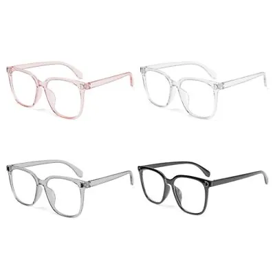 $8.06 • Buy Flexible Blue Light Blocking Glasses Myopia Glasses Eyeglasses Computer Goggles