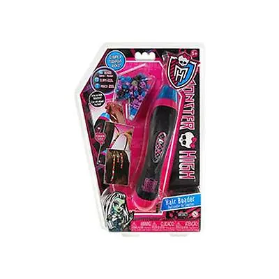 Monster High MHHL1 Girls Childrens Fashion Hair Beader Set With Accessories New • $16.89