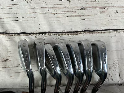 Macgregor Tourney Forged Pcb Irons • $299.99