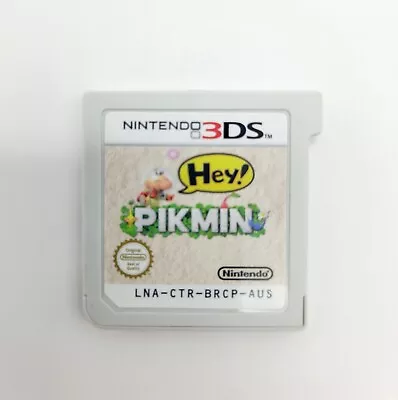 Hey! Pikmin Nintendo 3DS Game AUS PAL  • $59.99