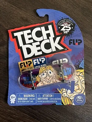 Tech Deck FLIP Skateboards Tom Penny Fingerboard • $9.49