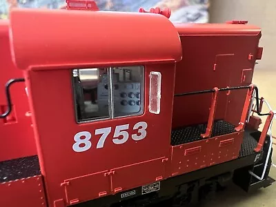HO Canadian Pacific MLW RS-18 #8753 W/Factory LokSound DCC&Sound By Rapido • $180