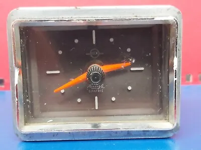 $99 • Buy Vintage KIENZLE  ELECTRIC Car Clock