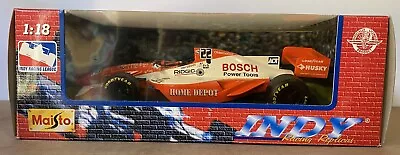 1998 Maisto TONY STEWART #22 Home Depot / Bosch Indy Diecast 1:18 • $15