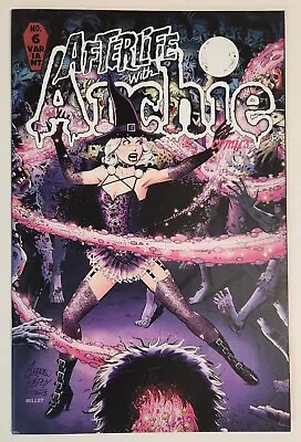 Afterlife With Archie #6 (2014) NM Andrew Pepoy Sabrina Variant GGA • $14.39