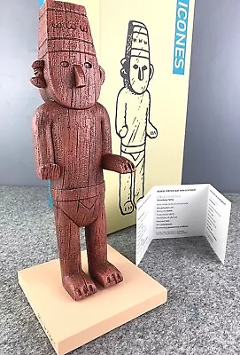 Statuette Moulinsart 46406 Arumbaya Fetish  Les Icones  2019 Tintin 26.7cm Resin • $199.07