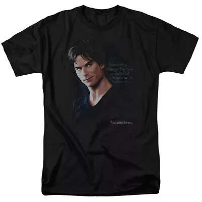 The Vampire Diaries  Sometimes  T-Shirt Or Sleeveless Tank - To 6X • $32.69