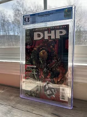 Dark Horse Presents #137 CGC 9.8 - PREDATOR Appearance • £1166.20