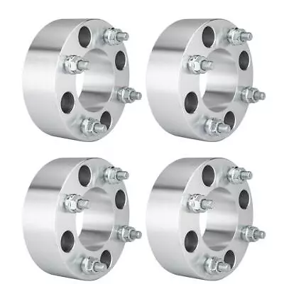 (4) 2.0  4/110 ATV Wheel Spacers For Yamaha Rhino 660 700 Kawasaki 4x110 • $70.99