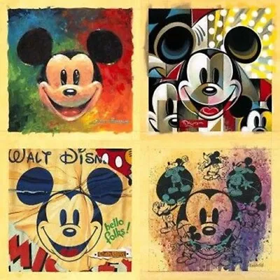 Disney Mickey Mouse _ Cross Stitch Pattern • $9.99