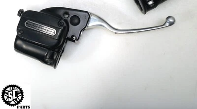 $135 • Buy 17-22 Harley Touring Road Glide Front Brake Master Cylinder Lever Hd08