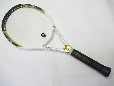 Volkl Dnx 2 Attiva Oversize Tennis Racquet (4 1/2) Auth. Dealer Demo. New Grip!! • $159.95