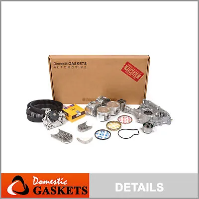 Overhaul Engine Rebuild Kit Fits 96-01 Acura Integra GS LS RS 1.8L DOHC B18B1 • $299