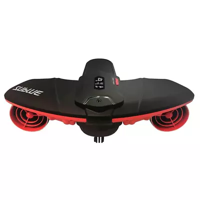 Sublue Navbow Underwater Scooter - Flame Red • $999