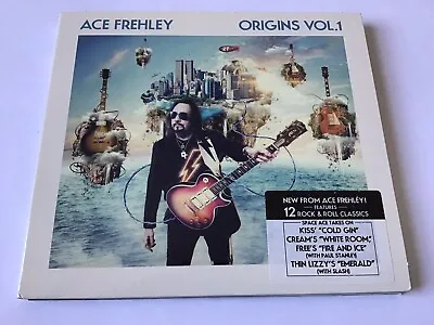 £5 • Buy Ace Frehley- Origins Vol. 1 (2016)