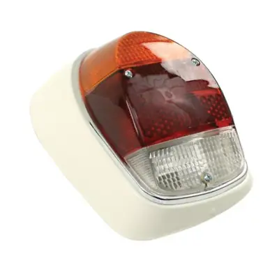 Right Tail Light Assembly 1968-70 Vw Bug Euro Lens Each • $79.39