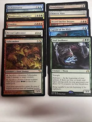 MTG Rare Lot X (10) • $3.99