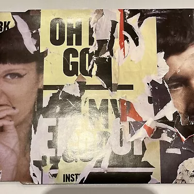 Mark Ronson Feat Lily Allen - Oh My God - CD Single • £1