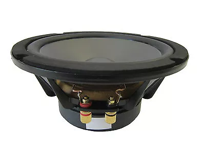 NEW 8  Woofer Replacement Speaker.8 Ohm.8.25  Cast Frame.Eight Inch Bass Driver. • $69