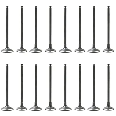 8 Pairs Intake Exhaust Valves For Yamaha YZF-R6R YZF-R6 R6 Raven 2C0-12111-00-00 • $149.99