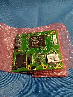 Tesla Model S X PCBA 1054968-01-B  LTE Board Connectivity Ublox OEM • $35