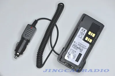 Car Battery Eliminator For Motorola GP328D GP338D XPR7550 DP4400 XIR P6600 Radio • $19.80