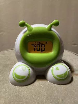 Mirari OK To Wake! Children’s Alarm Clock Nightlight Toddler  Stay-In-Bed Clock • $25